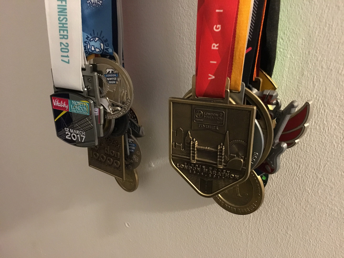 Running towards happiness – how I became a marathon runner
